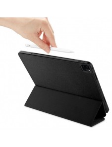 Spigen URBAN FIT IPAD PRO 12.9 2021 / 2022 SVART