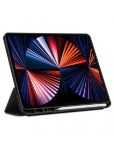 Spigen URBAN FIT IPAD PRO 12.9 2021 / 2022 SVART