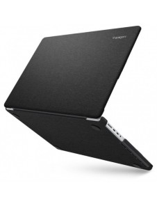 Spigen URBAN FIT MACBOOK PRO 16 2021-2022 SVART
