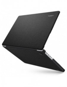 Spigen URBAN FIT MACBOOK PRO 16 2021-2022 SVART