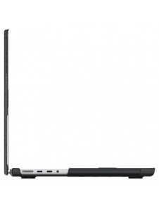 Spigen URBAN FIT MACBOOK PRO 16 2021-2022 SVART