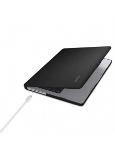 Spigen URBAN FIT MACBOOK PRO 16 2021-2022 SVART