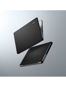 Spigen URBAN FIT MACBOOK PRO 16 2021-2022 SVART