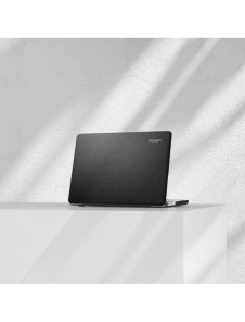 Spigen URBAN FIT MACBOOK PRO 16 2021-2022 SVART