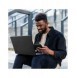 Spigen URBAN FIT MACBOOK PRO 16 2021-2022 SVART