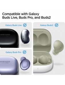 Spigen URBAN FIT Samsung GALAXY BUDS 2 PRO / 2 / LIVE / PRO BRONZE