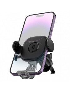 Spigen UTS12 ONETAP UNIVERSAL VENT CAR MOUNT BLACK
