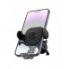 Spigen UTS12 ONETAP UNIVERSAL VENT CAR MOUNT BLACK
