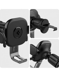 Spigen UTS12 ONETAP UNIVERSAL VENT CAR MOUNT BLACK