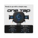 Spigen UTS12 ONETAP UNIVERSAL VENT CAR MOUNT BLACK