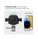 Spigen UTS12 ONETAP UNIVERSAL VENT CAR MOUNT BLACK
