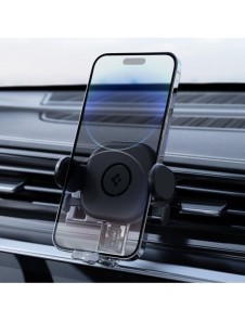Spigen UTS12 ONETAP UNIVERSAL VENT CAR MOUNT BLACK