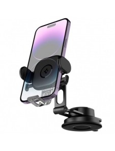 Spigen UTS35 ONETAP UNIVERSAL DASHBOARD BILMONTAGE SVART