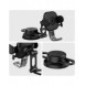 Spigen UTS35 ONETAP UNIVERSAL DASHBOARD BILMONTAGE SVART