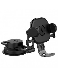 Spigen UTS35 ONETAP UNIVERSAL DASHBOARD BILMONTAGE SVART
