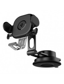 Spigen UTS35 ONETAP UNIVERSAL DASHBOARD BILMONTAGE SVART