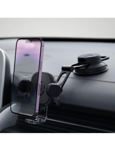 Spigen UTS35 ONETAP UNIVERSAL DASHBOARD BILMONTAGE SVART