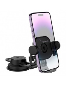 Spigen UTS35 ONETAP UNIVERSAL DASHBOARD BILMONTAGE SVART