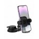 Spigen UTS35 ONETAP UNIVERSAL DASHBOARD BILMONTAGE SVART