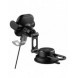 Spigen UTS35W ONETAP UNIVERSAL WINDSHIELD & DASHBOARD CAR MOUNT WIRELESS CHARGER BLACK