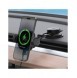 Spigen UTS35W ONETAP UNIVERSAL WINDSHIELD & DASHBOARD CAR MOUNT WIRELESS CHARGER BLACK