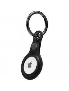 Spigen VALENTINUS Apple AIRTAG SVART
