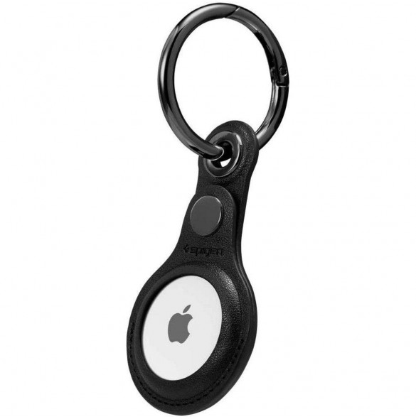 Spigen VALENTINUS Apple AIRTAG SVART