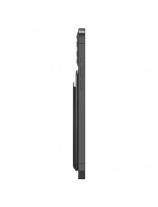 Spigen VALENTINUS MAGSAFE UNIVERSAL MAGNETISK KORTHÅLLARE SVART