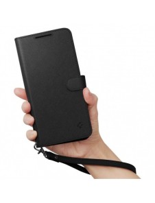 Spigen WALLET" S" PLUS GALAXY A54 5G SVART