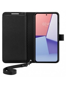 Spigen WALLET" S" PLUS GALAXY A54 5G SVART