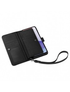 Spigen WALLET" S" PLUS GALAXY A54 5G SVART