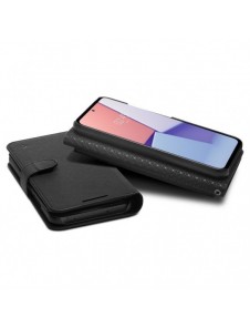 Spigen WALLET" S" PLUS GALAXY A54 5G SVART