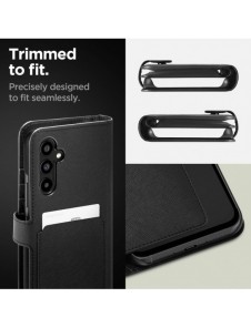 Spigen WALLET" S" PLUS GALAXY A54 5G SVART