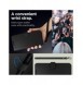 Spigen WALLET" S" PLUS GALAXY A54 5G SVART