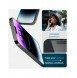 Härdat glas för iPhone 14 Pro med Spigen Glas.tR EZ FIT applikator (2 st.)