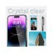 Härdat glas för iPhone 14 Pro med Spigen Glas.tR EZ FIT applikator (2 st.)