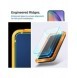 HÄRDAT GLAS Spigen ALM GLAS.TR 2-PACK GALAXY A54 5G CLEAR