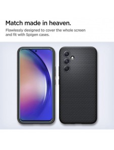 HÄRDAT GLAS Spigen ALM GLAS.TR 2-PACK GALAXY A54 5G CLEAR