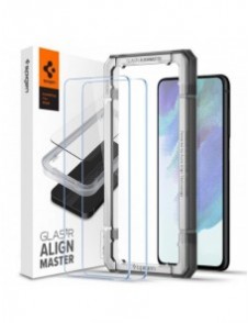 HÄRDAT GLAS Spigen ALM GLAS.TR 2-PACK GALAXY S21 FE