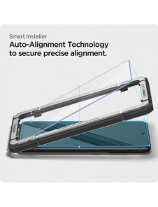 HÄRDAT GLAS Spigen ALM GLAS.TR 2-PACK GALAXY S21 FE