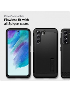 HÄRDAT GLAS Spigen ALM GLAS.TR 2-PACK GALAXY S21 FE