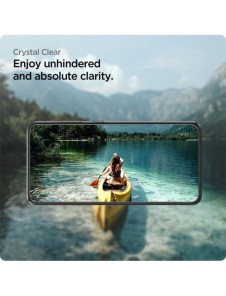 HÄRDAT GLAS Spigen ALM GLAS.TR 2-PACK GALAXY S21 FE