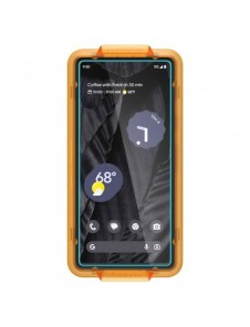 HÄRDAT GLAS Spigen ALM GLAS.TR 2-PACK GOOGLE PIXEL 7A CLEAR