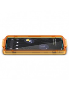HÄRDAT GLAS Spigen ALM GLAS.TR 2-PACK GOOGLE PIXEL 7A CLEAR