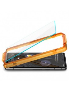 HÄRDAT GLAS Spigen ALM GLAS.TR 2-PACK GOOGLE PIXEL 7A CLEAR