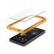 HÄRDAT GLAS Spigen ALM GLAS.TR 2-PACK GOOGLE PIXEL 7A CLEAR