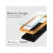 HÄRDAT GLAS Spigen ALM GLAS.TR 2-PACK GOOGLE PIXEL 7A CLEAR