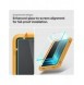 HÄRDAT GLAS Spigen ALM GLAS.TR 2-PACK GOOGLE PIXEL 7A CLEAR