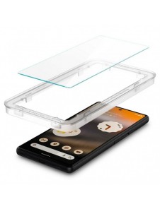 HÄRDAT GLAS Spigen ALM GLAS.TR SLIM 2-PACK GOOGLE PIXEL 6A