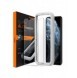 HÄRDAT GLAS Spigen ALM GLAS.TR SLIM 2-PACK IPHONE 11